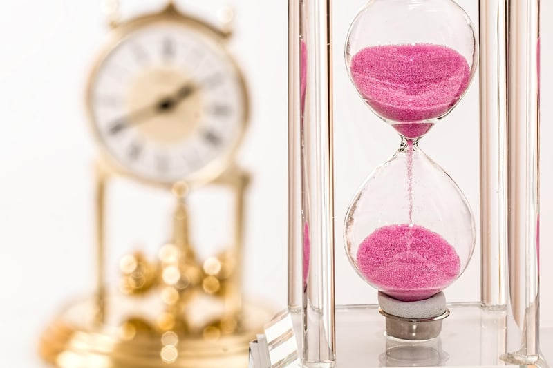 Hourglass - Time Turner