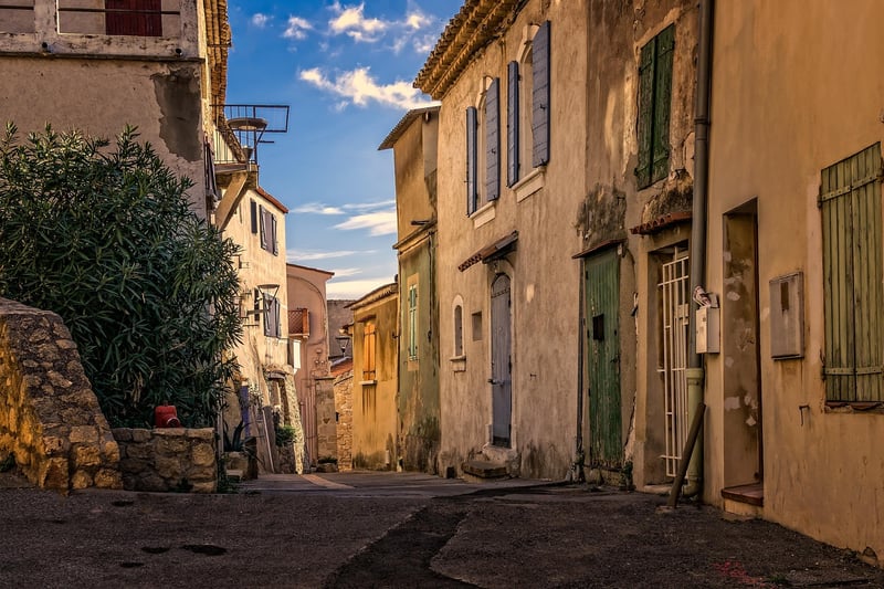 Historic Street